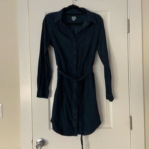 A new day Jean Dress